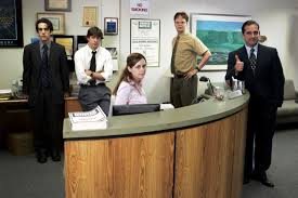 Bj Novak John Krasinski Rainn Wilson Pin On Steve Carell