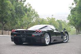 Used ferrari 360 for sale. Black Ferrari Enzo For Sale In The Us At 3 400 000 Gtspirit