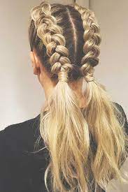 The Braid Hairstyle Bible 50 Different Types Of Braids Page 5 Of 5 Style O Check Hair Styles Long Hair Styles Braided Ponytail