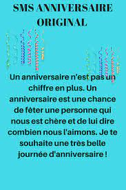 Textes D Anniversaires Rigolos Texte Anniversaire Humoristique Anniversaire Sms Citation Anniversaire
