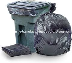 The first thing you need to consider is the size kitchen garbage can that will work best for you. China Degradable For Kitchen Office Medium Size Garbage Bags China Garden Bag And Rubbish Bag Price