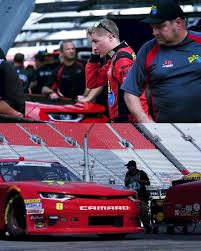 Smithley (born april 27, 1992) is an american professional stock car racing driver. Flex Seal Flex Tape Driver Garrett Smithley Facebook