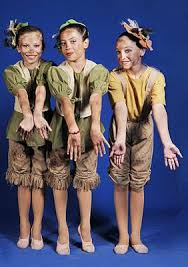 Jimena Rivas Ballet Peter Pan Ninos Perdidos Del Pais De Nun Trajes Peter Pan Ninos Perdidos Ninos Perdidos Peter Pan