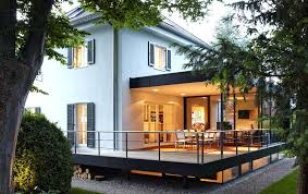 3 Platz Modernisierungs Wettbewerb Glasanbau Fur Eine Kaffeemuhle Bild 3 Anbau Haus Stadtvilla Altbau Anbau