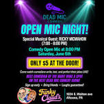 Open mic
