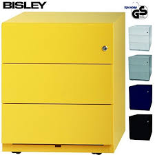 Bisley Rollcontainer Mit 3 Schuben In Licht Grau Burocontainer Aus Metall Abschliessbar Tischcontainer Mit Rollen Tuv Gs G Rollcontainer Container Buero