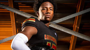 Ravenwood defensive back Myles Pollard on signing with Michigan