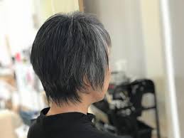 ミセスの髪型13選60代のショートやボブやミディアムヘアスタイルは