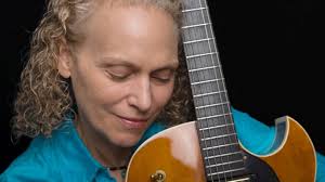 Mimi Fox Interview with Jazz Guitar Life