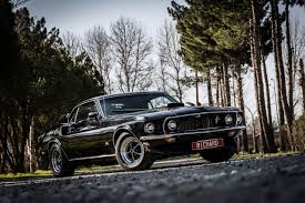 This cylinder head is no longer offered by ford performance. Meet The 1969 Ford Mustang Mach1 The Black Unicorn In The Middle East