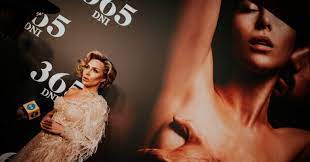 Maja staśko ostro atakuje nergala. Maja Stasko