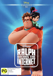 Reilly, sarah silverman, gal gadot, taraji p. Ralph Breaks The Internet Dvd In Stock Buy Now At Mighty Ape Nz