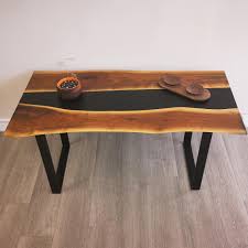 Check spelling or type a new query. Live Edge Coffee Table Toronto 100 Canadian Walnut