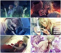 Otome World Amnesia Later Cg Gallery Amnesia Anime Amnesia Amnesia Ukyo