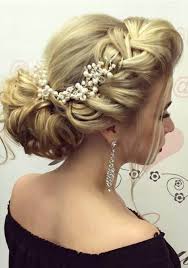 Incili Gelin Topuzu Modelleri Wedding Hairstyles Updo Hair Styles Wedding Hairstyles