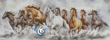 More 1000 Pattern Ready And Free Cross Stitch Pattern Of Christian Cartoon Painting Flower Special In Convert Horse Painting Running Horses Horse Wallpaper