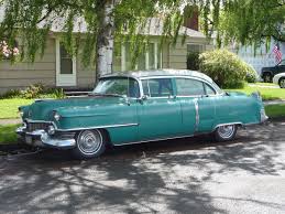 Image result for Biscay Green 1954 Cadillac