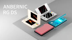 Anbernic RG DS