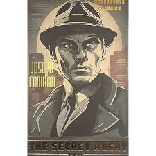 The Secret Agent: Amazon.co.uk: Conrad, Joseph, Ackland, Joss:  9780001052345: Books