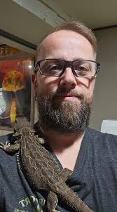 Captain Fantastic's vet visit and belly rubs