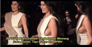 Kan i see baju yang yang si adik pakai tudung coklat terpakai boleh. 8 Foto Bukti Gambar Terdedah Itu Memang Izara Aishah Tapi Bukan Di Abpbh Viral Purba