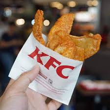 Sep 27, 2019 · an easy baked keto chicken thighs recipe that uses a trick from cooks illustrated to get the bone in chicken thigh skin nice and crispy! æ³°å›½dong Kfc Thailand Crispy Chicken Skin 49baht Facebook