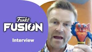 Arthur Parsons, Jason Bischoff, and John Melchior Talk Funko Fusion At SDCC 