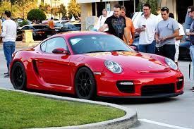 Porsche Cayman Gto Widebody Conversion 2005 To 2012 Porsche Cayman S Porsche Cayman S