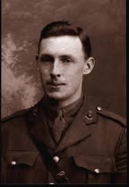 Fred Pond in uniform