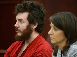 Colo. judge enters not guilty plea for Holmes in movie theater shooting case