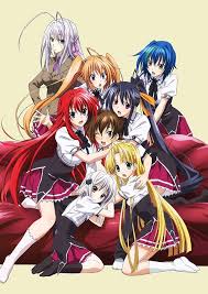 старшая школа демоны против падших 4 сезон дата выхода Starshaya Shkola Demony Protiv Padshih Tv 3 High School Dxd Tv 3 12 Iz 12 Ova 6 Sp Kupit V Internet Magazine Diskomir Ru