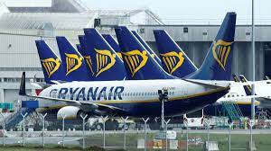 Book direct at the official ryanair.com website to guarantee that you get the best prices on ryanair's cheap flights. Ryanair Warns Coronavirus Will Push It To 200m Quarterly Loss Financial Times