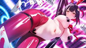 Nikke nude mod cumshot finish