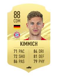 In the game fifa 21 his overall rating is 88. Fifa 21 Best Central Midfielders Cdm Cm Cam Ea Sports Official Site
