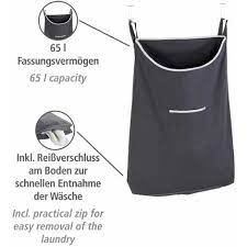 Maybe you would like to learn more about one of these? Panier A Linge Mural A Suspendre Canguro Gris Wenko