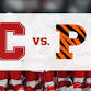 Princeton Tigers at Cornell Big Red Women's Ice Ho... event in Ithaca, NY