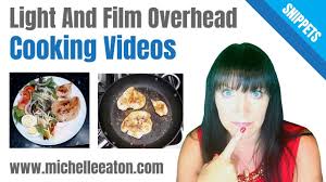 How To Make A Recipe Video Like Tasty Overhead Filming Keto Chicken Salad Food To Make Food Videos
