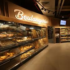 Carrefour Supermarket Renovation With Cover Styl In 2020