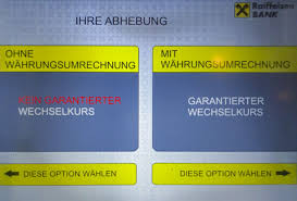Bwl (digitalisierungsmanagement) / dhge eisenach. Geldautomaten Kroatien Kostenfalle Wechselkurs Im Urlaub