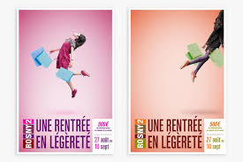 Unibail Rodamco The Northern Studio Design Graphique Communication Visuelle Galerie Commerciale Communication Pub