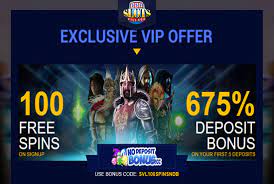 100 Free Spins At Slots Village No Deposit Bonus