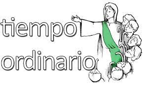 7 Segundo Tiempo Ordinario Jesussufrioporamor