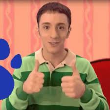 Steve (who was played by steve burns) departed the beloved nick jr. All The Clues Steve From Blue S Clues Became A Total Hipster E Online