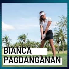 May 25, 2021 · the unique verb has become legend around tucson after bianca pagdanganan's clutch eagle putt that got the wildcats into a playoff for match play three years ago at karsten creek and sparked an. Impressing The Tour With Her The Philippine Golf Tour Facebook