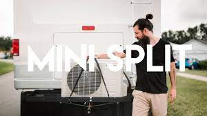 Mini split system for rv. Rv Motorhome Mini Split Air Conditioning Setup Youtube