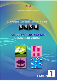 Pendidikan kesenian (sk) tahun 1 unit 7 : Panduan Pengajaran Seni Visual Tahun 1