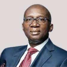 Dr Ernest Ndukwe, OFR