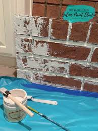 We did not find results for: Faux German Smear Brick Fireplace Makeover The Social Easel Online Paint Studio