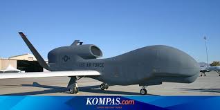 Tinggal pilih satelit target, otomatis aplikasi cara mengembalikan channel tv yang hilang pada parabola itu gampang gampang susah. Nyaris Picu Perang Inilah Drone Pengintai Rq 4a Global Hawk Yang Ditembak Jatuh Iran Halaman All Kompas Com