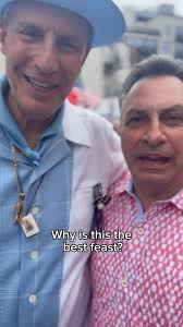 🇮🇹 Join us in celebrating Italian Heritage Month! See you tomorrow right  after the parade!